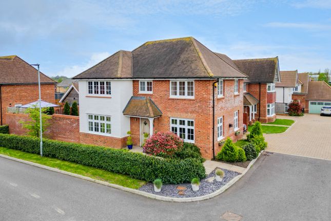 Detached house for sale in Baker Drive, Buntingford SG9