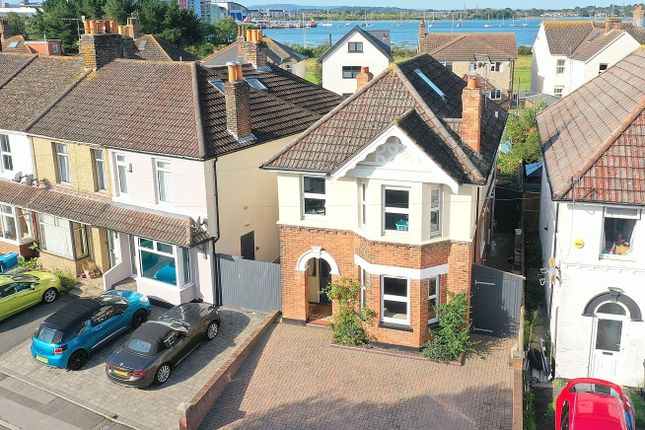 Detached house for sale in Sterte Road, Poole