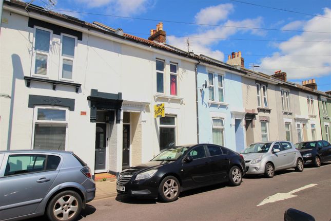 Thumbnail Property to rent in Norman Road, Southsea