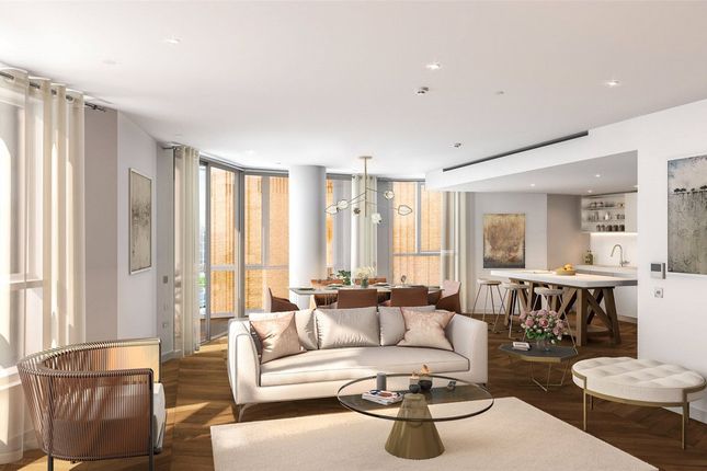 Flat for sale in 2 Prospect Way, Battersea