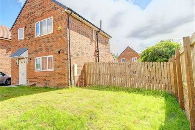 Thumbnail Detached house to rent in Juniper Drive, Newcastle Upon Tyne