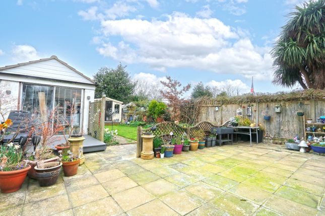 Semi-detached house for sale in New Road, Hadleigh, Essex