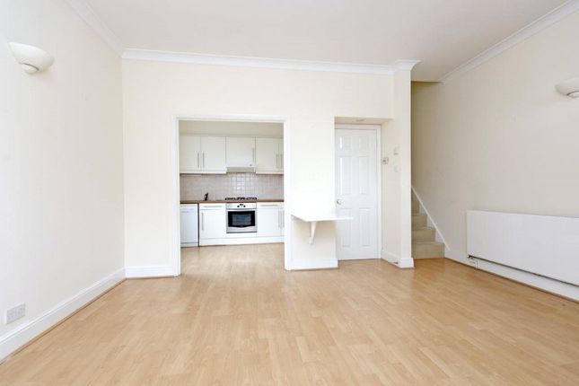 Living Area/Kitchen
