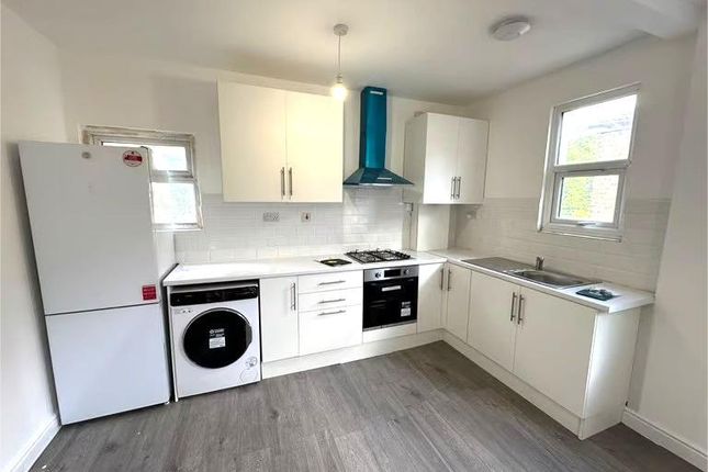 Thumbnail Maisonette to rent in Cecil Road, Harrow, Greater London