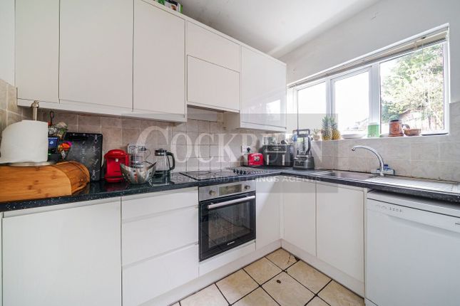 Semi-detached house for sale in Leverholme Gardens, Mottingham