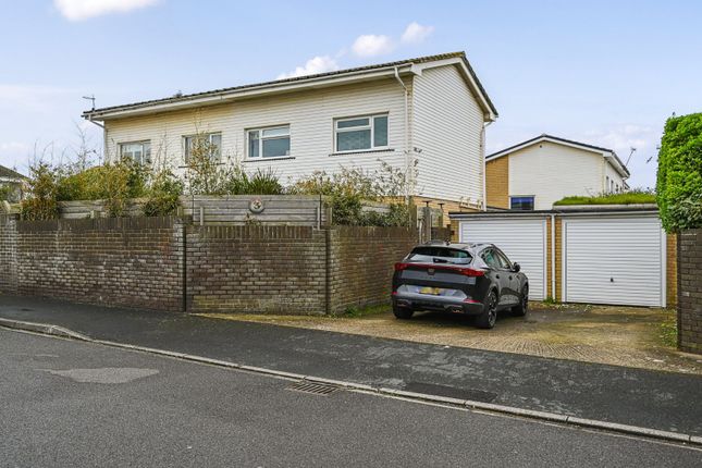 Semi-detached house for sale in Admirals Walk, Shoreham, West Sussex