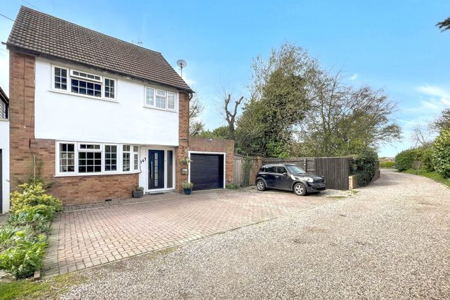 Link-detached house for sale in Mountnessing Road, Billericay