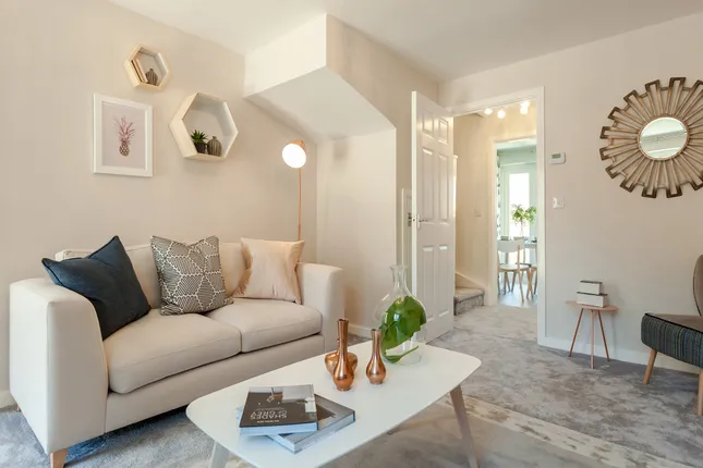 Persimmon Homes - St Michael's Way