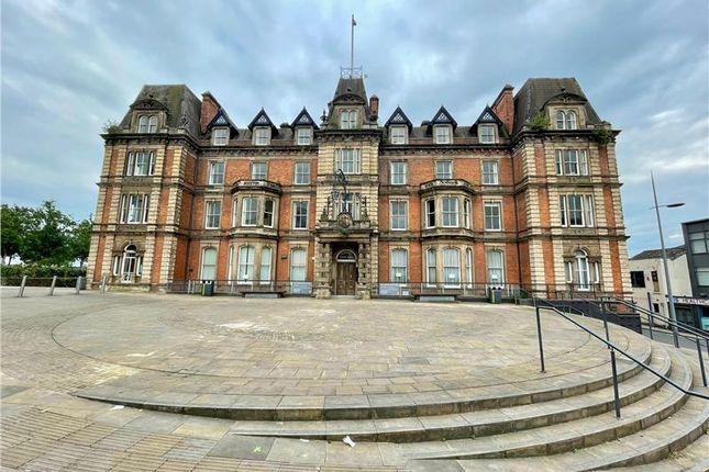 Thumbnail Commercial property for sale in Hanley Town Hall, Albion Street, Stoke-On-Trent, Staffordshire