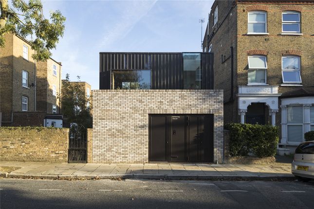 Thumbnail Detached house for sale in Adolphus Road, London