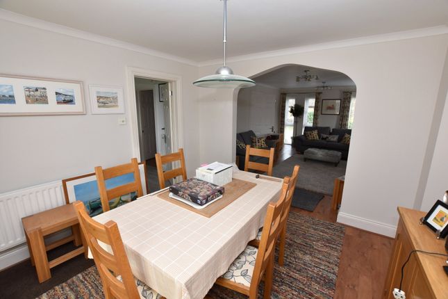 Detached house for sale in Benedict Close, Teignmouth, Devon