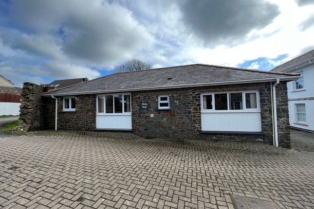 Thumbnail Bungalow to rent in Buckland Brewer, Bideford