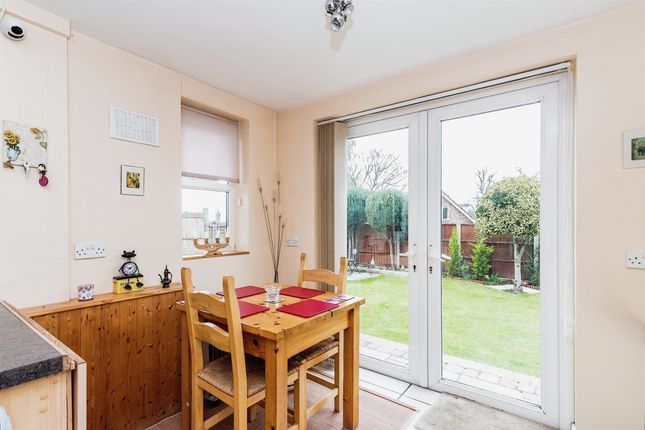 Detached house for sale in Brownsfield Road, Lichfield