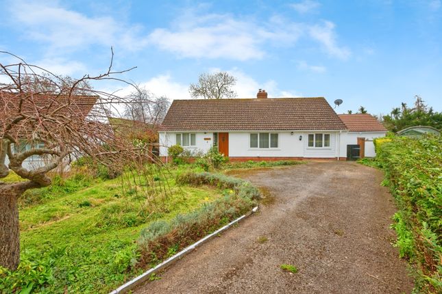 Detached bungalow for sale in Orchard Close, Carhampton, Minehead