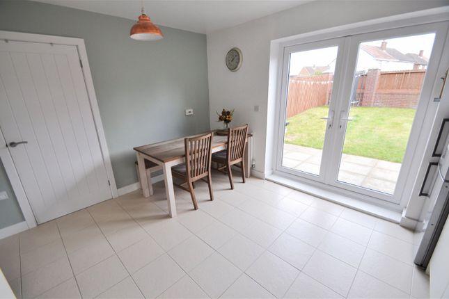 Semi-detached house for sale in Edgehill Park, Wirral