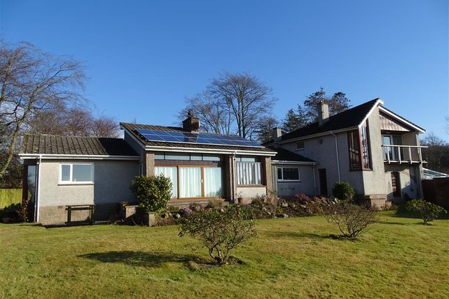 Thumbnail Detached house for sale in Inverkeilor, Arbroath