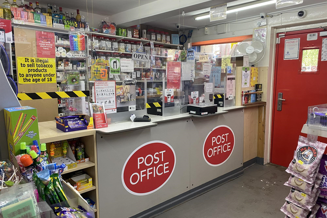 Retail premises for sale in Post Offices BD13, Queensbury, West Yorkshire