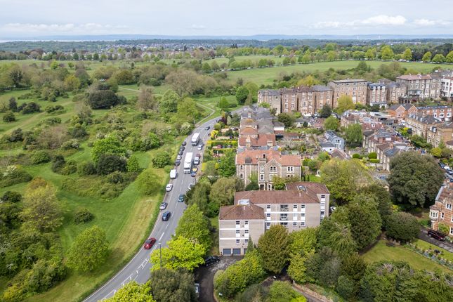 Thumbnail Flat for sale in Downsview Court, Downside Road, Clifton, Bristol