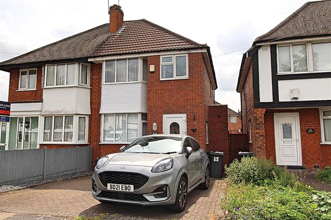 Semi-detached house for sale in Falmouth Road, Hodge Hill, Birmingham