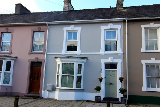 Bridge Street Lampeter Sa48 4 Bedroom Terraced House For Sale