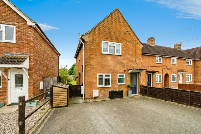 Thumbnail End terrace house for sale in Paterson Road, Aylesbury