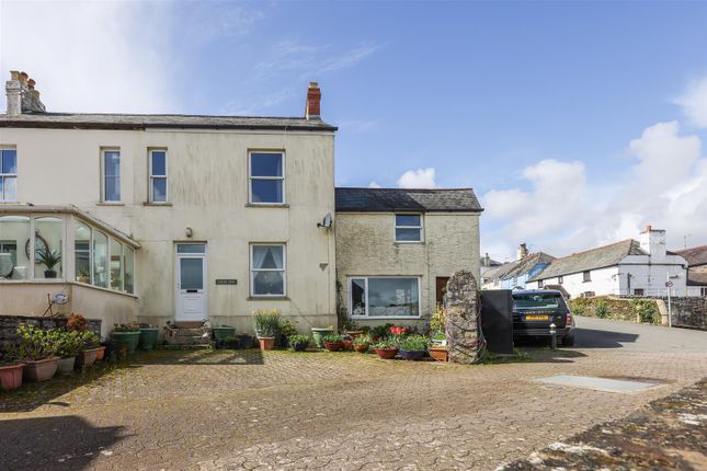 Semi-detached house for sale in Cargreen, Saltash