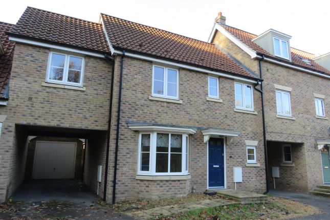 Thumbnail Property to rent in Evergreen Way, Mildenhall, Bury St. Edmunds