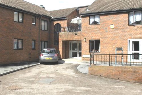 1 bed flat to rent in Eyre Gardens, Derbyshire S41