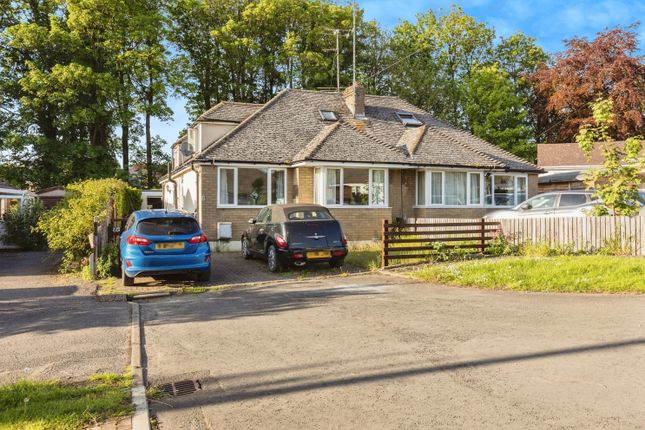 Semi-detached bungalow for sale in Noverton Avenue, Cheltenham