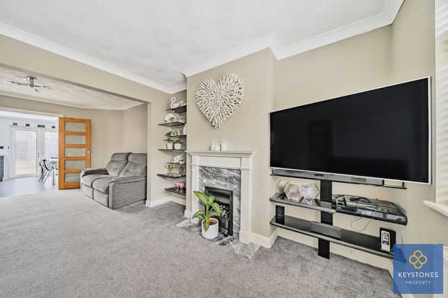 Semi-detached house for sale in Larchwood Close, Romford