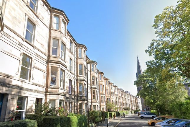 Flat for sale in Gillespie Crescent, Edinburgh