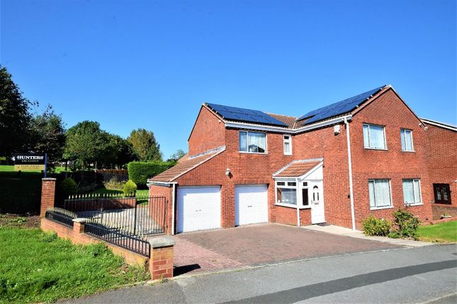 Thumbnail Property for sale in Berwick Chase, Oakerside Park, Peterlee, County Durham