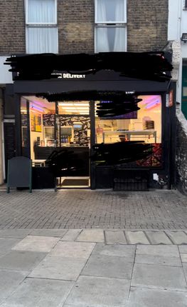 Thumbnail Restaurant/cafe for sale in Sebert Road, Forest Gate
