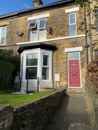 Thumbnail Terraced house for sale in Ecclesall Road, Sheffield