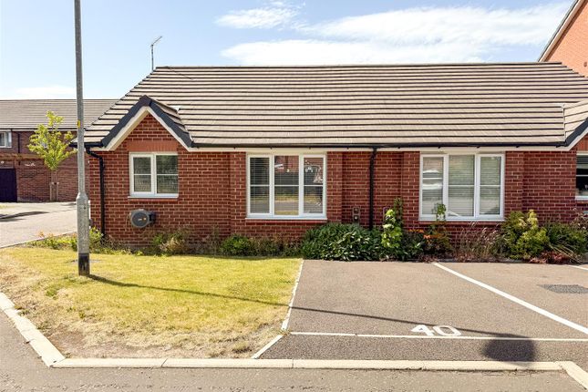 2-bed bungalow on John Cliff Way, Stoke-On-Trent, £210,000
