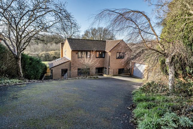 4-bed detached on 7, West View, Bristol, £750,000