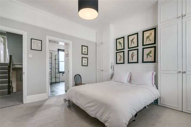 Terraced house for sale in Parma Crescent, London
