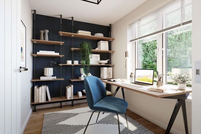 Ideal Space For A Home Office