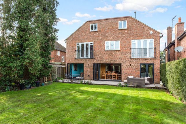 Detached house for sale in Imperial Road, Windsor, Berkshire