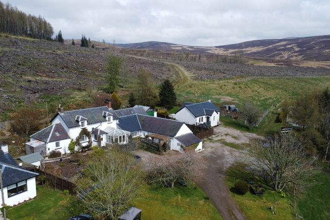 Detached house for sale in Glenisla, Blairgowrie