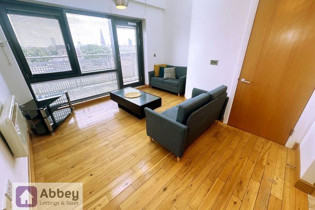 Open Plan Living Area