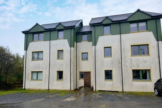 Thumbnail Flat for sale in Riverside Court, Tobermory, Isle Of Mull