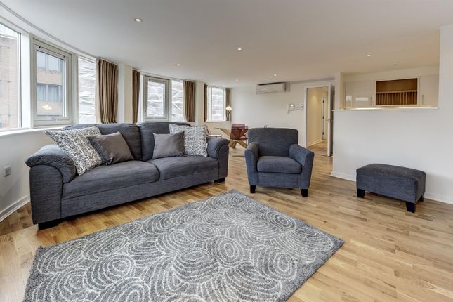 Thumbnail Flat to rent in Greycoat Place, London
