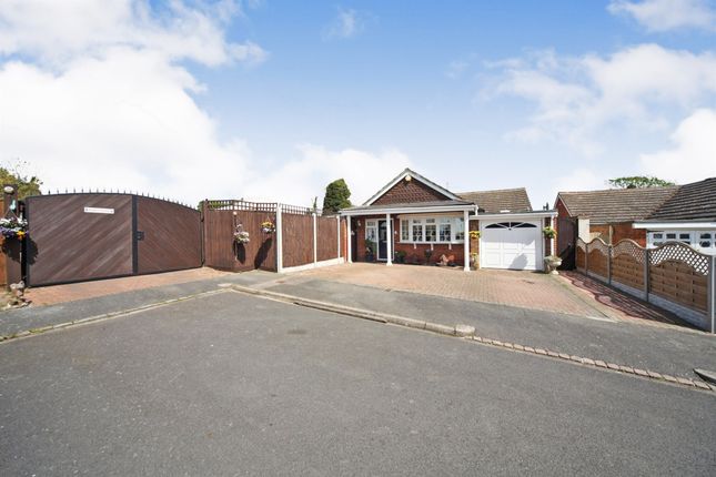 Thumbnail Detached bungalow for sale in Barley Brow, Dunstable
