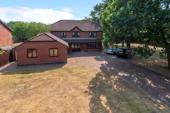 Thumbnail Detached house for sale in Newark Road, South Hykeham
