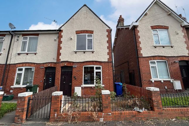 2-bed terraced on 18, Armitage Road, Doncaster, £90,000