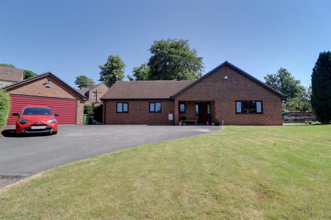 Detached bungalow for sale in The Rise, North Ferriby
