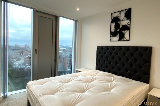 Flat for sale in Elizabeth Tower, Manchester