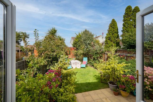 Semi-detached house for sale in Battery Road, Cowes