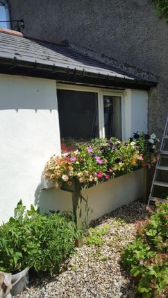 Semi-detached house for sale in Upper Gellifelen Llanelly Hill, Abergavenny, Monmouthshire